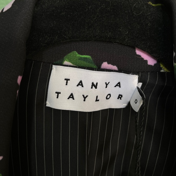 Tanya Taylor Waverly Floral Blazer New with Tags - Picture 4 of 10